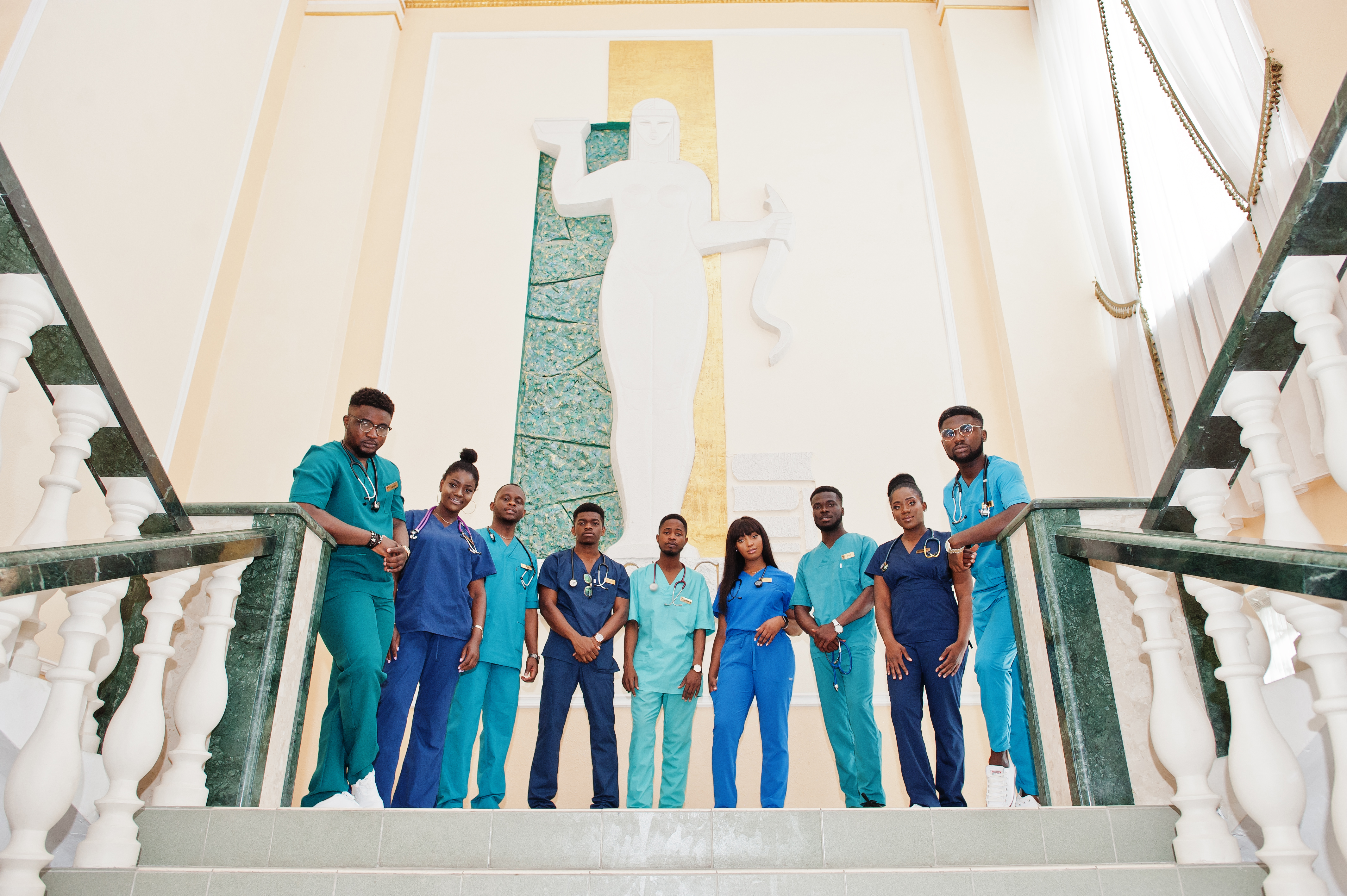 Professional Medical Care
